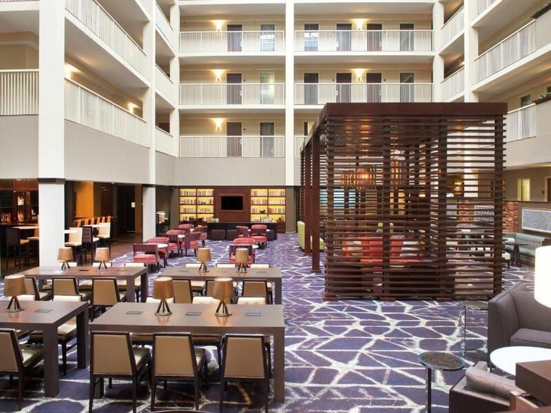 Extended Stay America Suites - Philadelphia - Airport - Tinicum Blvd Dış mekan fotoğraf