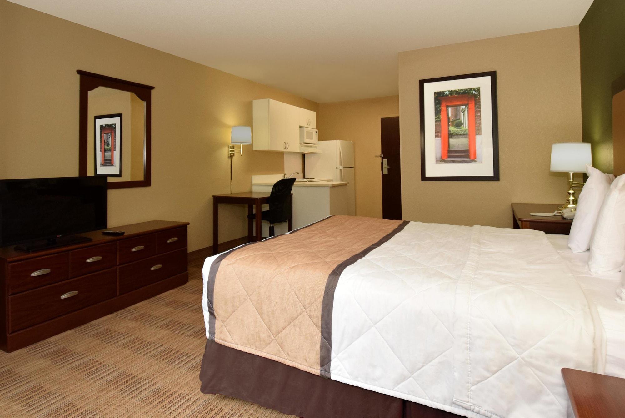Extended Stay America Suites - Philadelphia - Airport - Tinicum Blvd Dış mekan fotoğraf