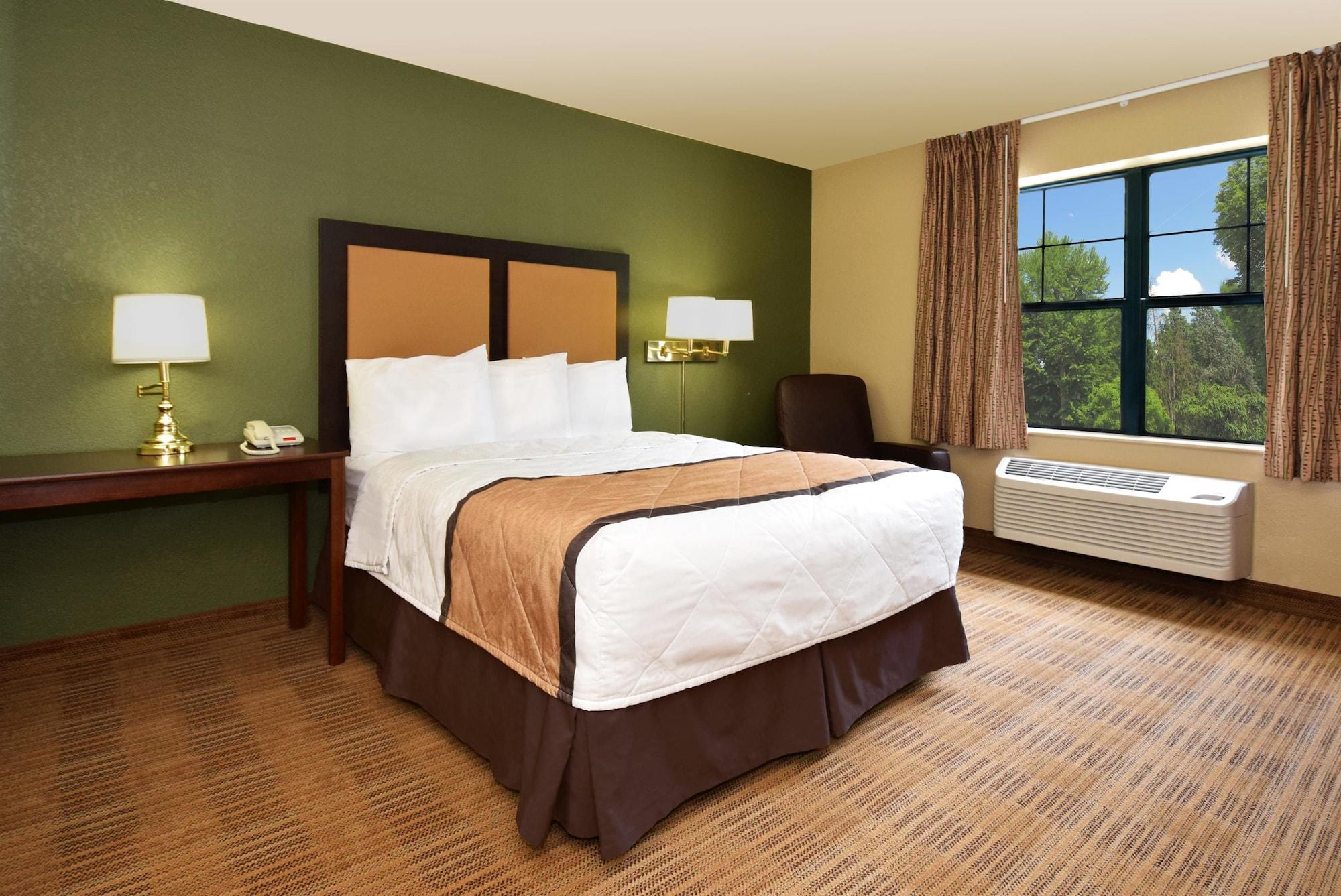 Extended Stay America Suites - Philadelphia - Airport - Tinicum Blvd Dış mekan fotoğraf