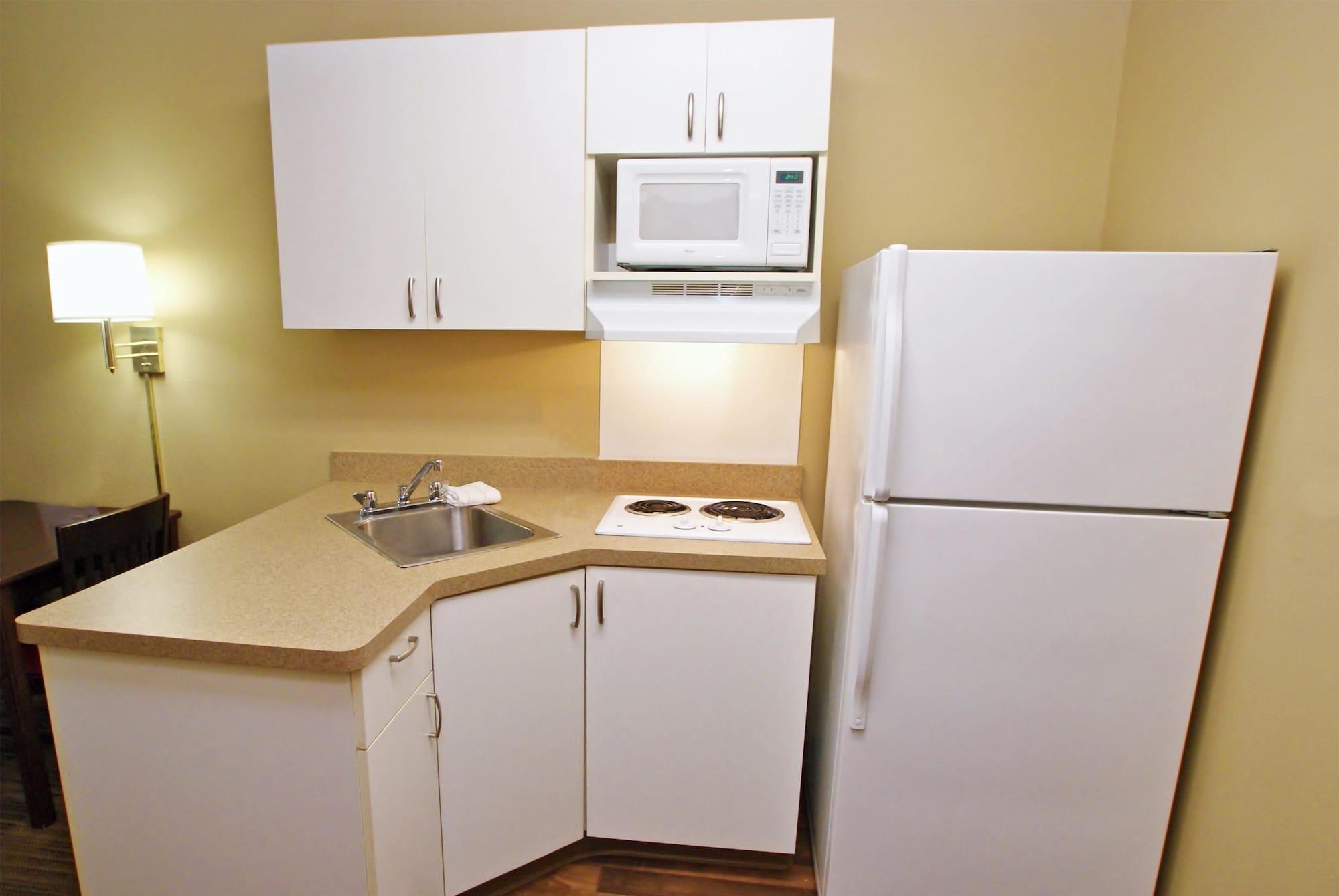 Extended Stay America Suites - Philadelphia - Airport - Tinicum Blvd Dış mekan fotoğraf