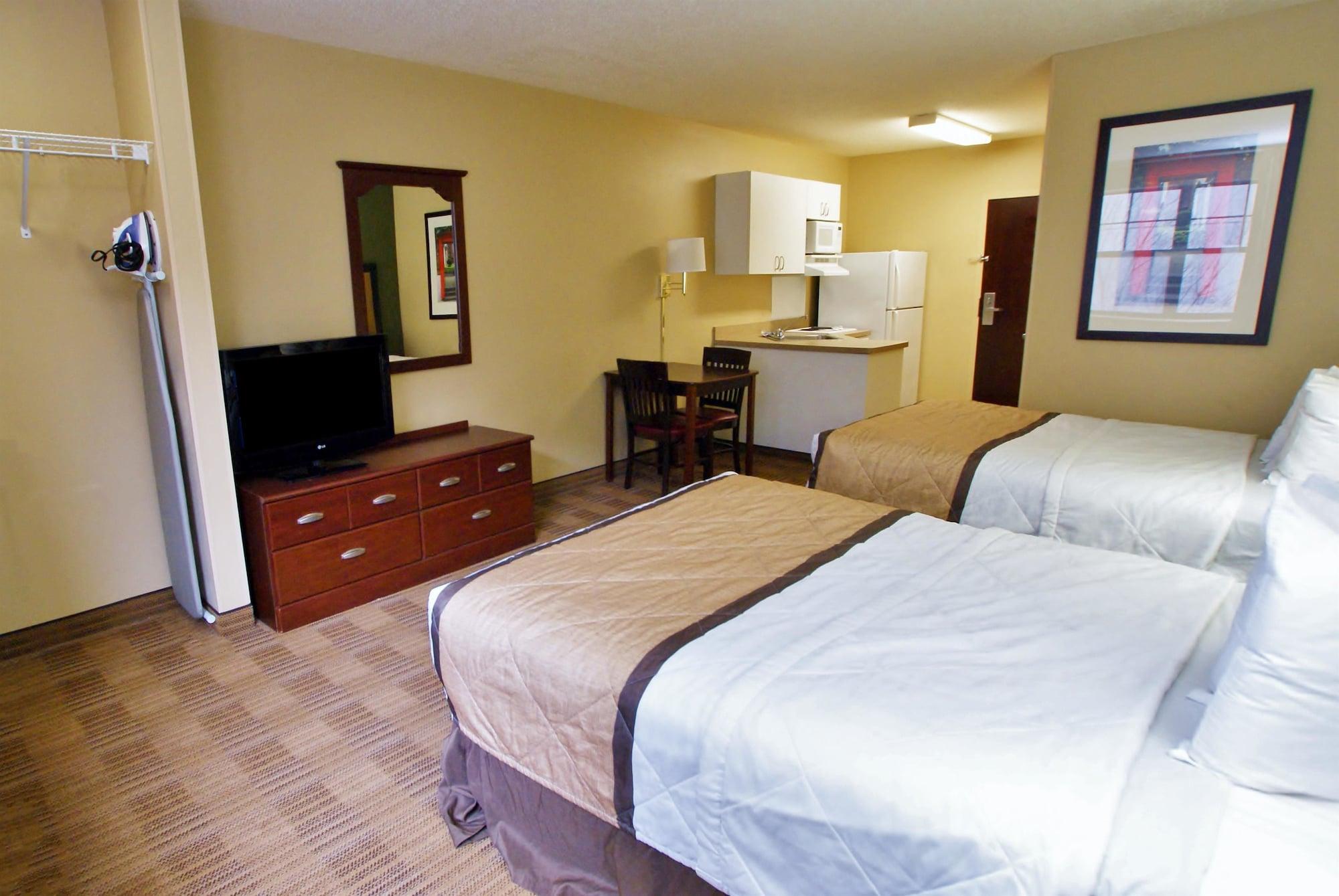 Extended Stay America Suites - Philadelphia - Airport - Tinicum Blvd Dış mekan fotoğraf