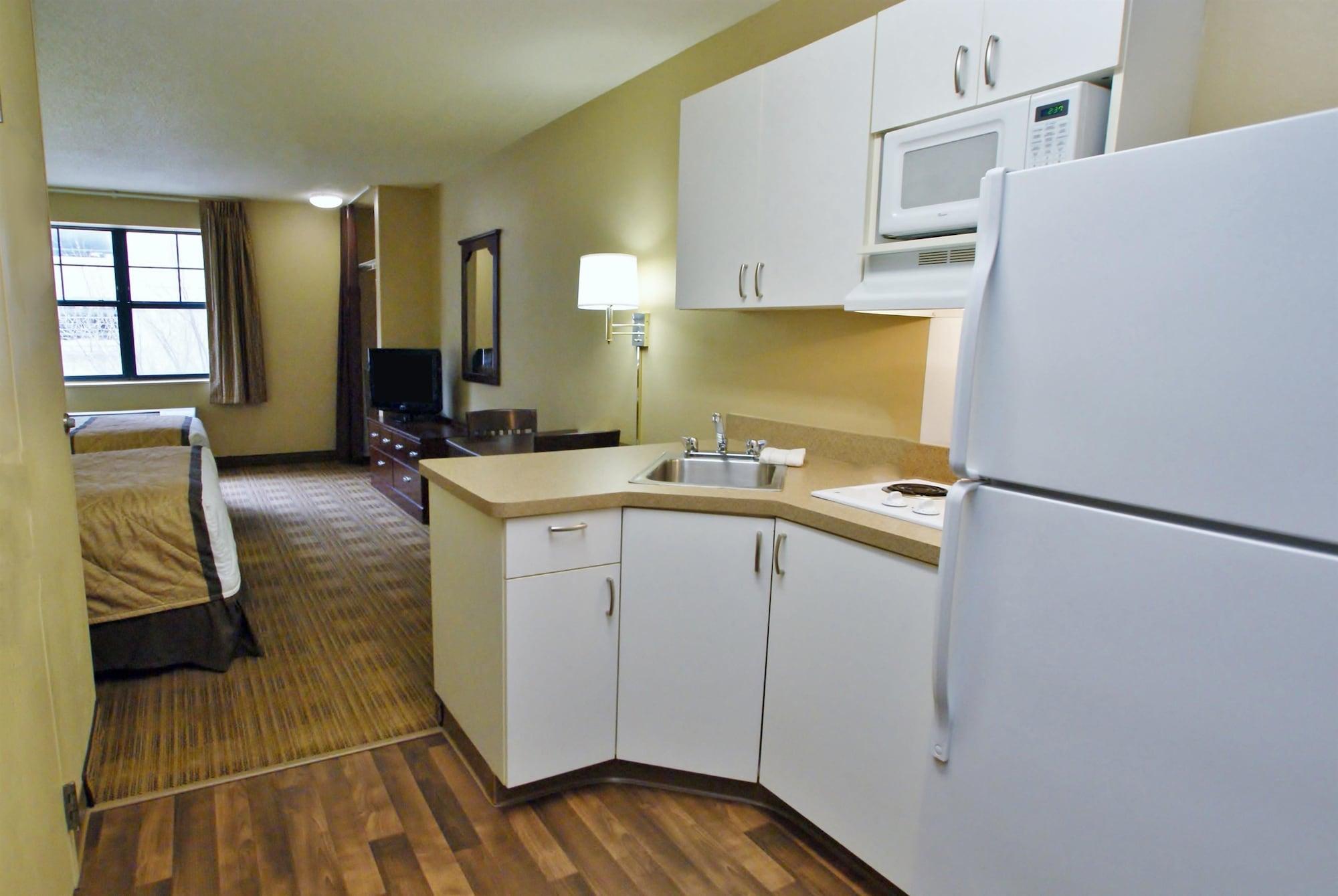 Extended Stay America Suites - Philadelphia - Airport - Tinicum Blvd Dış mekan fotoğraf