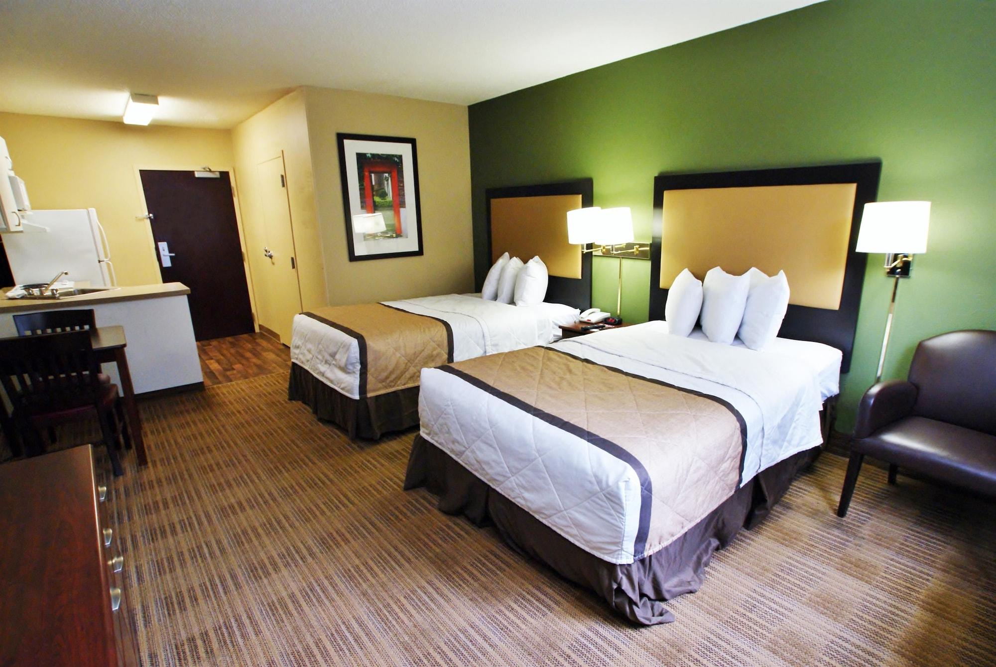 Extended Stay America Suites - Philadelphia - Airport - Tinicum Blvd Dış mekan fotoğraf