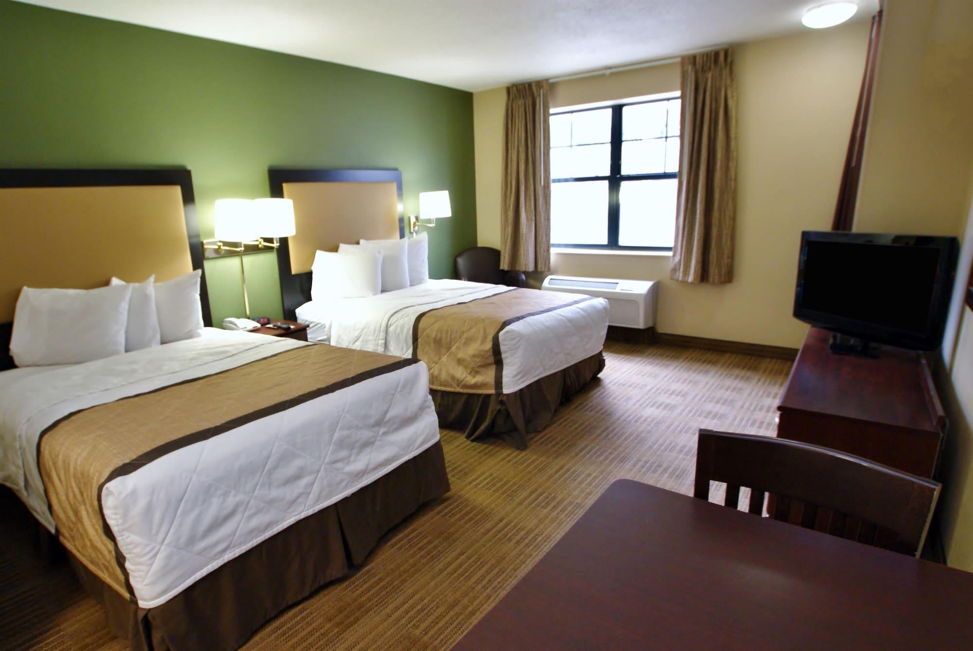 Extended Stay America Suites - Philadelphia - Airport - Tinicum Blvd Dış mekan fotoğraf