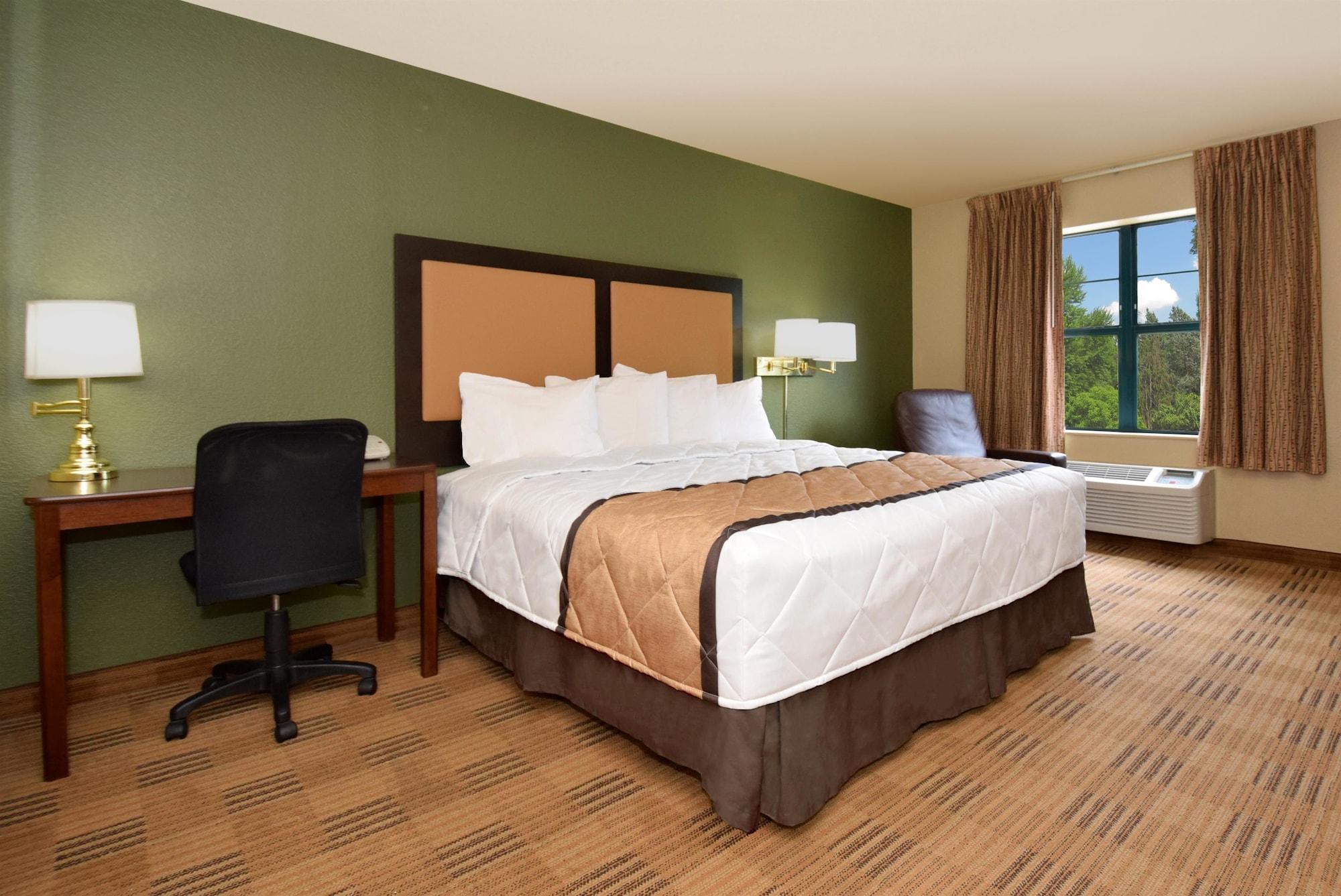 Extended Stay America Suites - Philadelphia - Airport - Tinicum Blvd Dış mekan fotoğraf