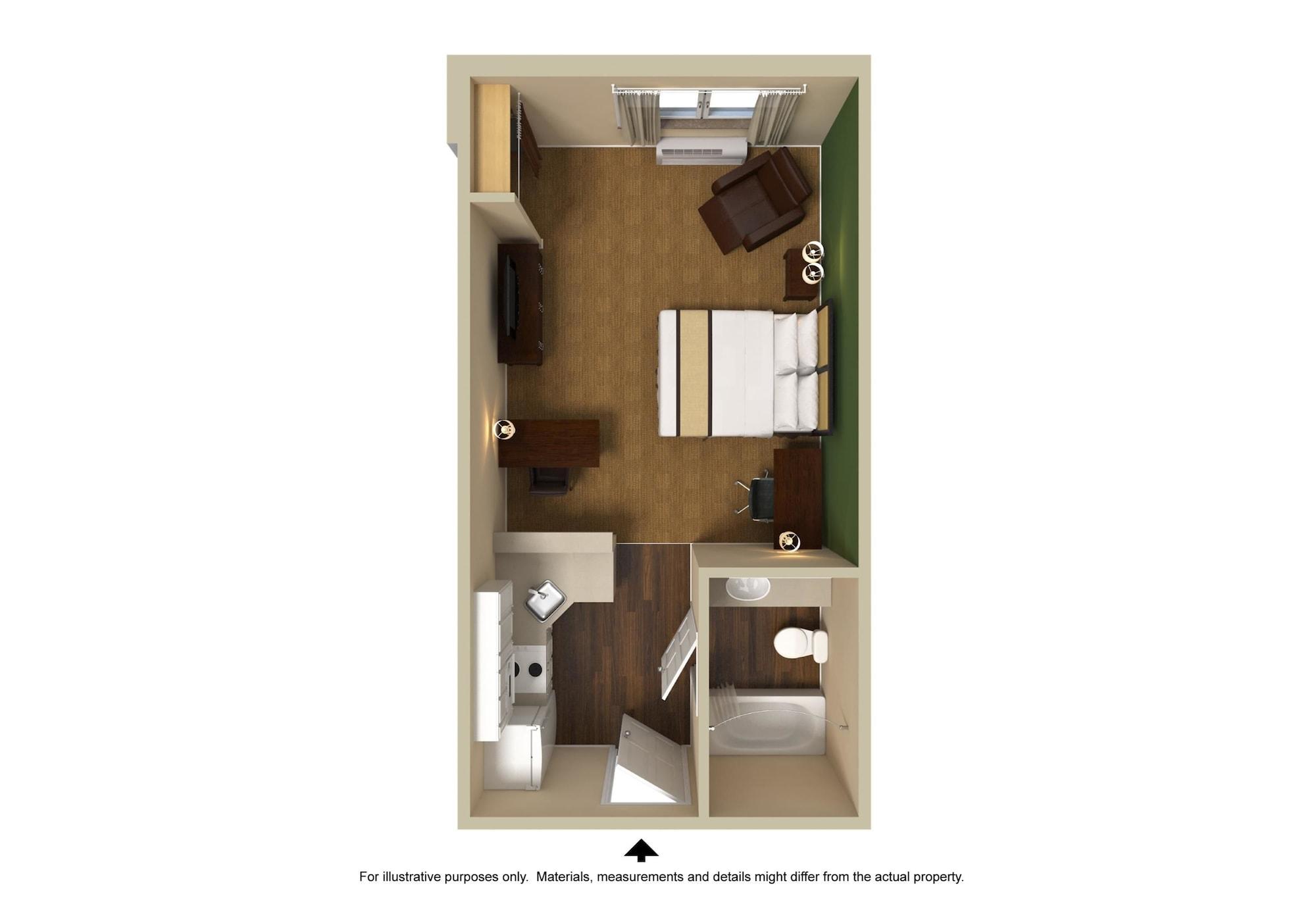 Extended Stay America Suites - Philadelphia - Airport - Tinicum Blvd Dış mekan fotoğraf