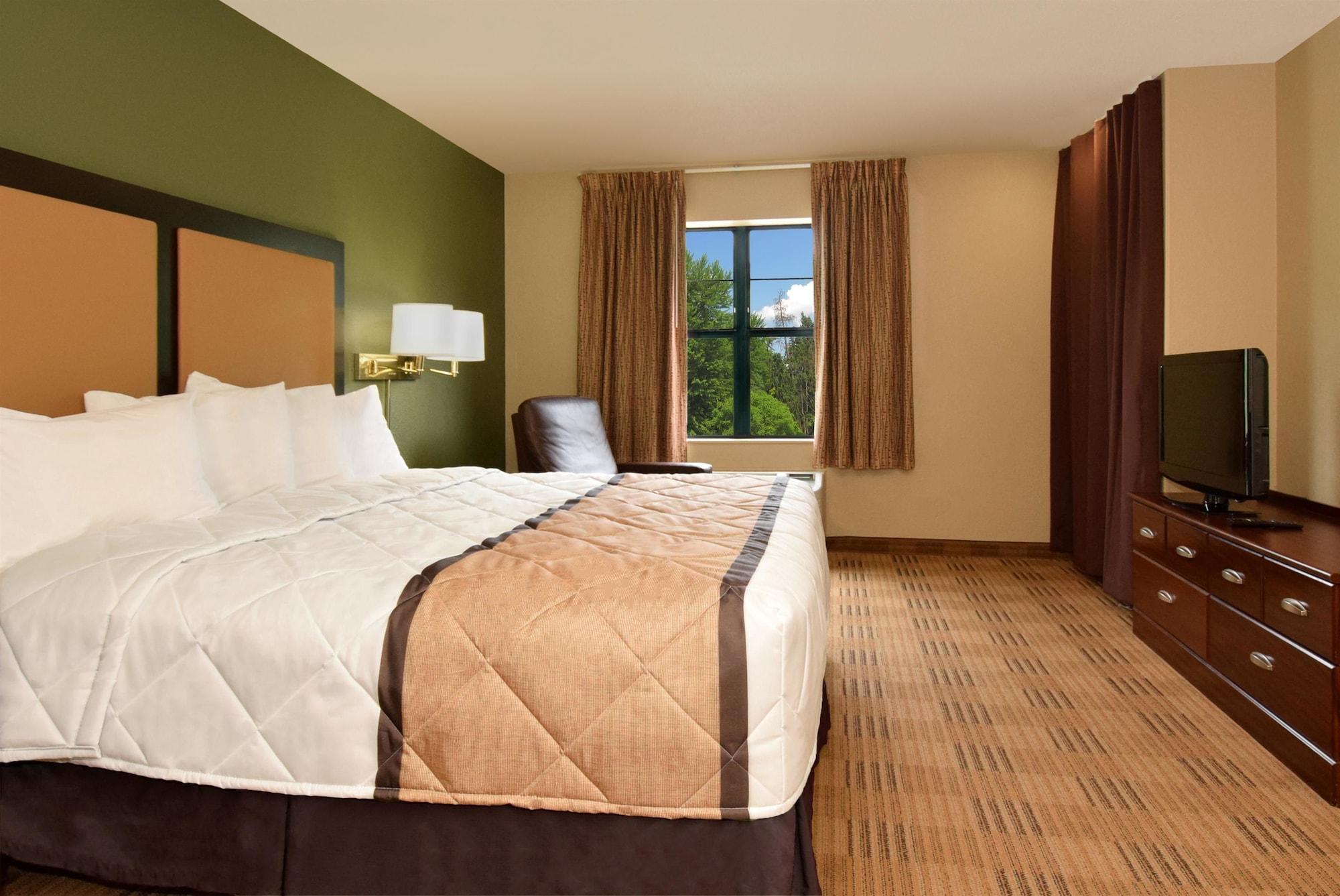 Extended Stay America Suites - Philadelphia - Airport - Tinicum Blvd Dış mekan fotoğraf