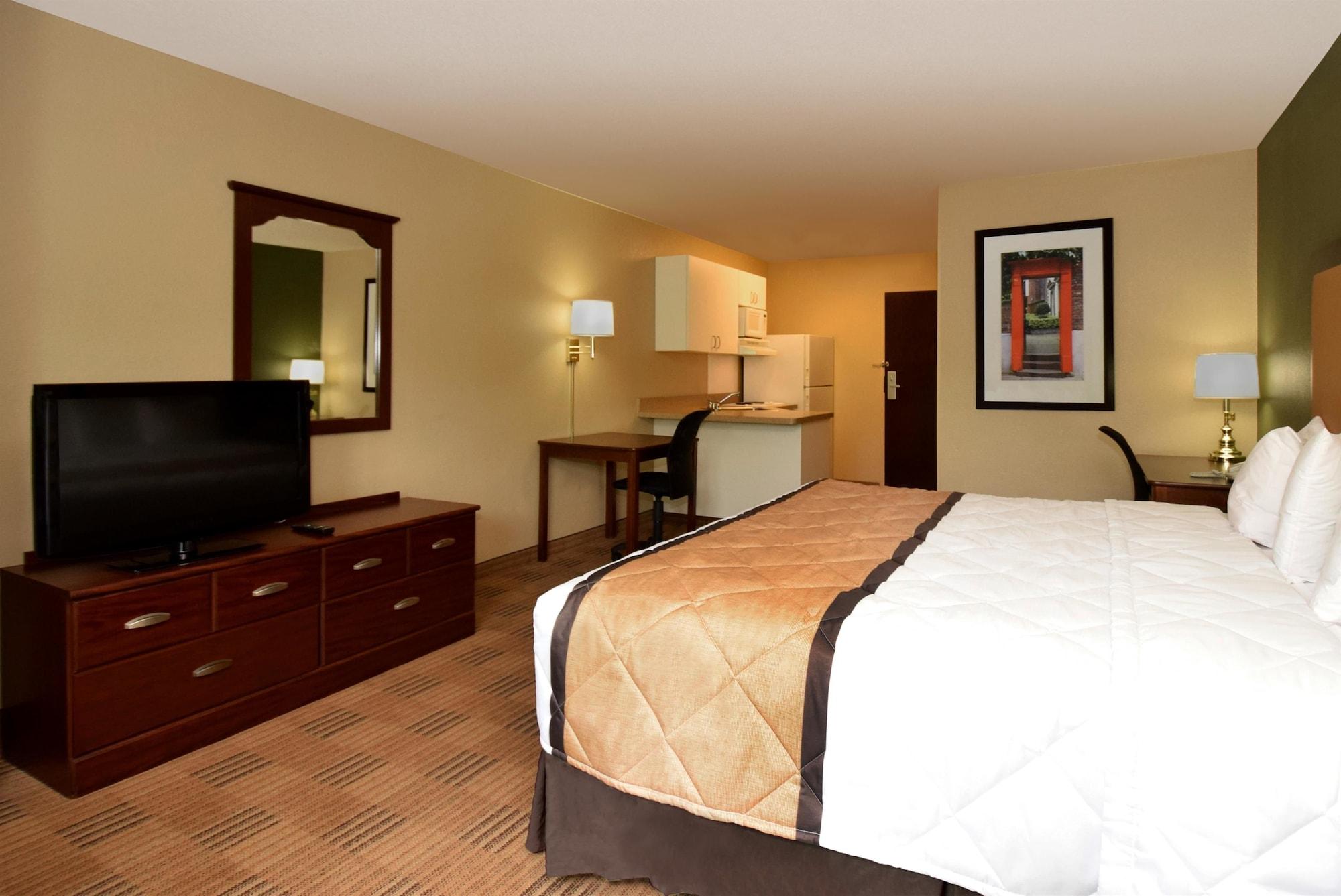 Extended Stay America Suites - Philadelphia - Airport - Tinicum Blvd Dış mekan fotoğraf