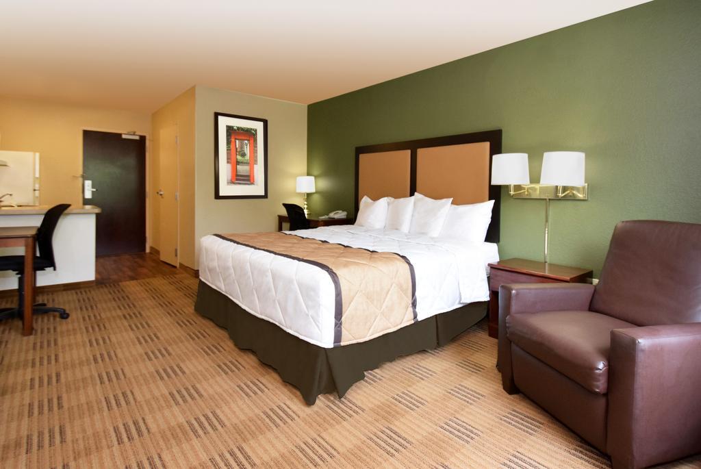 Extended Stay America Suites - Philadelphia - Airport - Tinicum Blvd Dış mekan fotoğraf