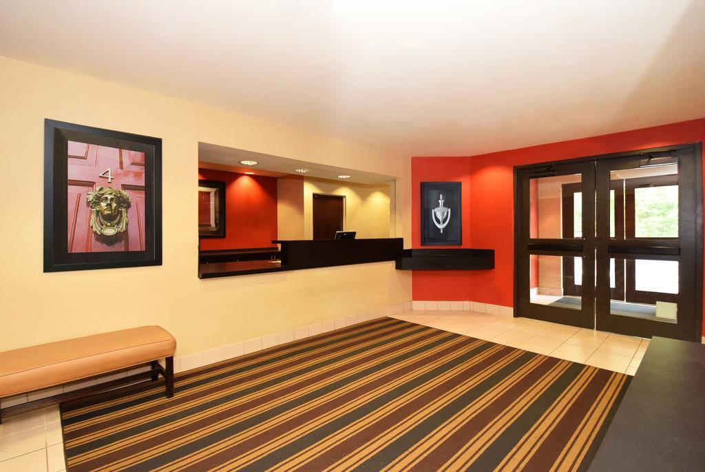 Extended Stay America Suites - Philadelphia - Airport - Tinicum Blvd Dış mekan fotoğraf